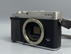 Fujifilm X-E3