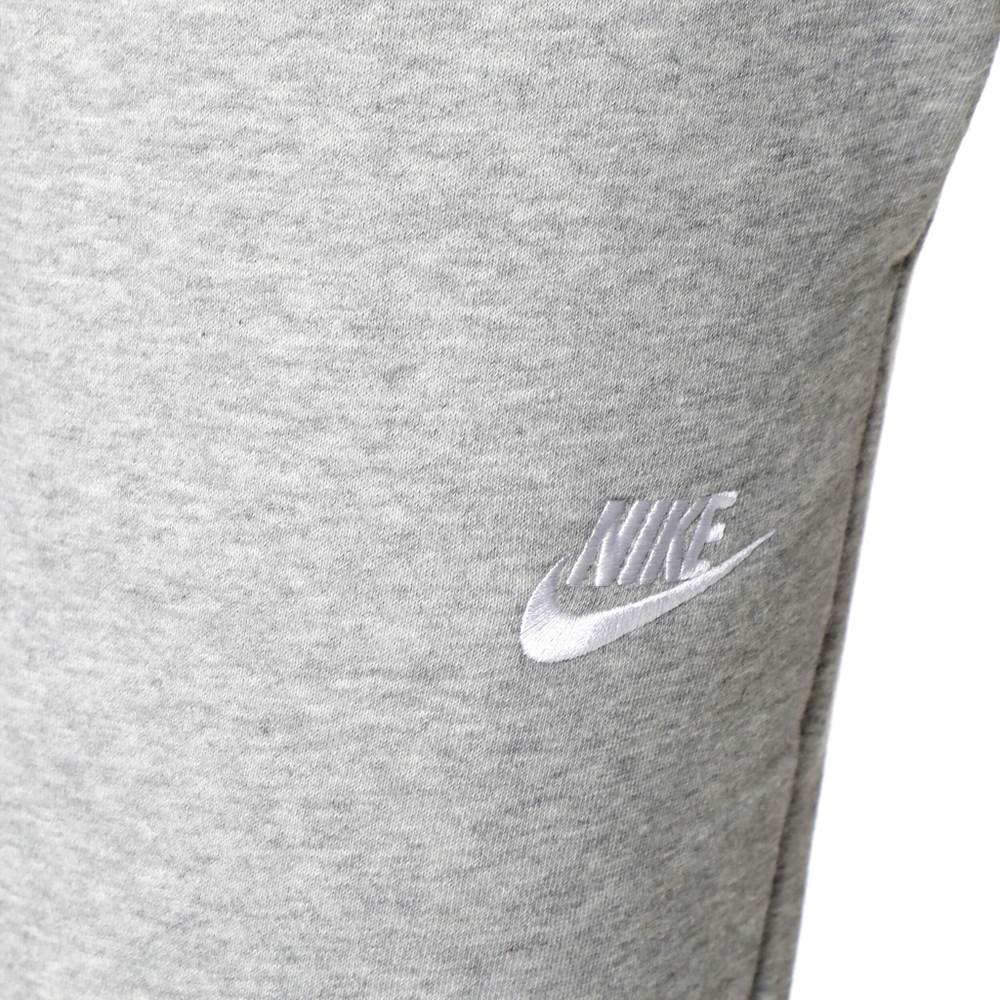 Женские теннисные брюки Nike Sportswear Club MR STD Training Pants Women - Lightgrey