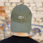 Бейсболка Lacoste