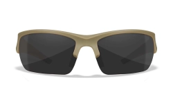 Очки Wiley X WX Valor (Frame: Matte Tan, Lens: Clear + Grey + Rust)
