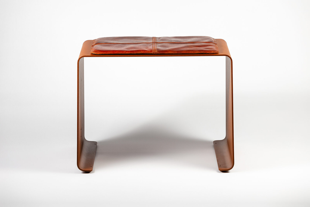 Уличное кресло Steel Seat Oxi (Up!Flame)