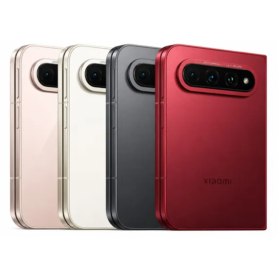 Смартфон Xiaomi 18 Fold 12 ГБ | 256 ГБ (Gray | Серый)