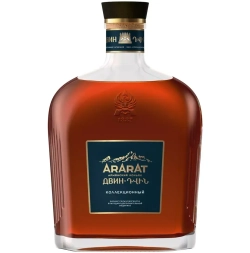 Коньяк Ararat Двин 0,7 л. В подарочной коробке