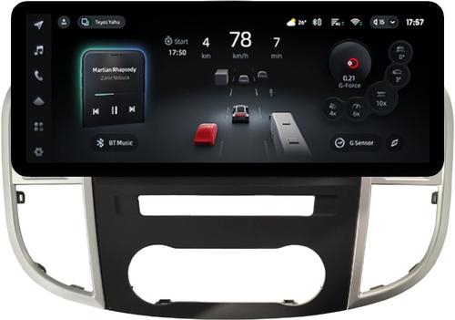 Магнитола для Mercedes-Benz Vito W447 2014+ - Teyes CC4PRO монитор 12.3" 2K QLED + рамка 10, Android 13, Быстрейшая, Snapdragon 778G, ИИ, CarPlay, DSP, 4G SIM-слот