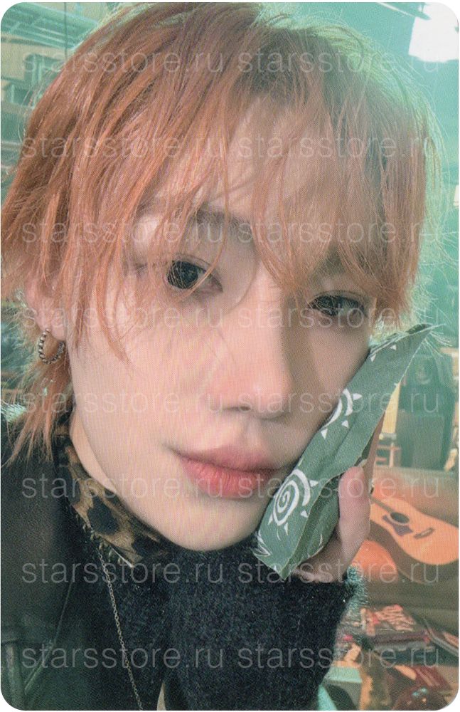 Фотокарта New The Boyz - Unexpected (KTOWN4U) Фотокарта New The Boyz - Unexpected (KTOWN4U)