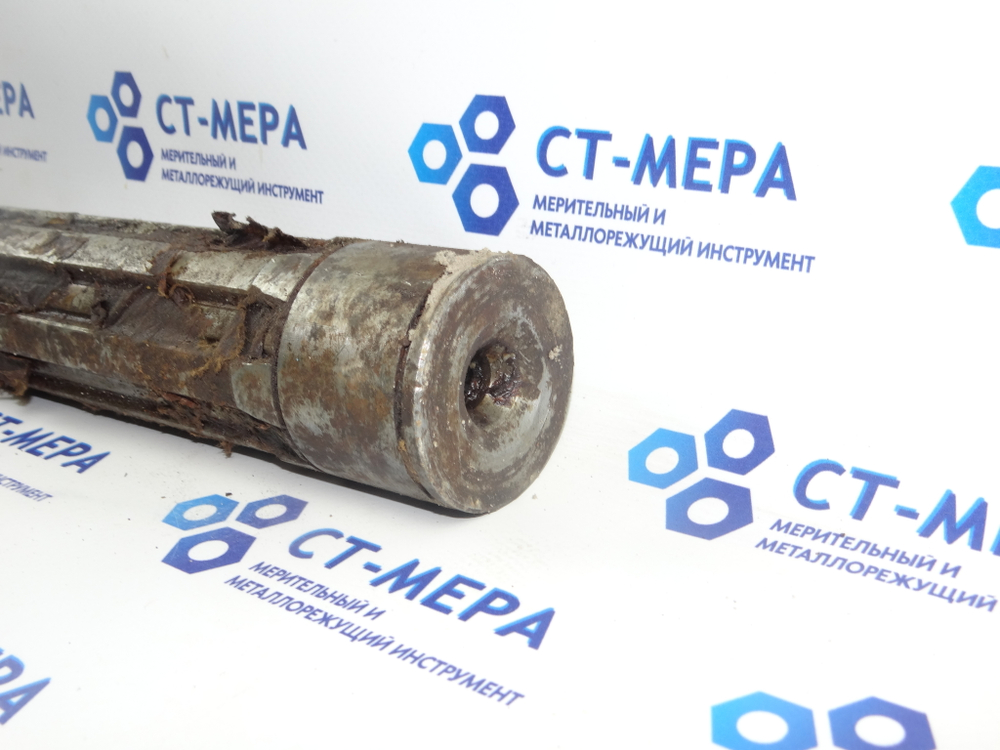 Вал шлицевой 6Н82 L 623мм 6 шлицов к фрезерному станку