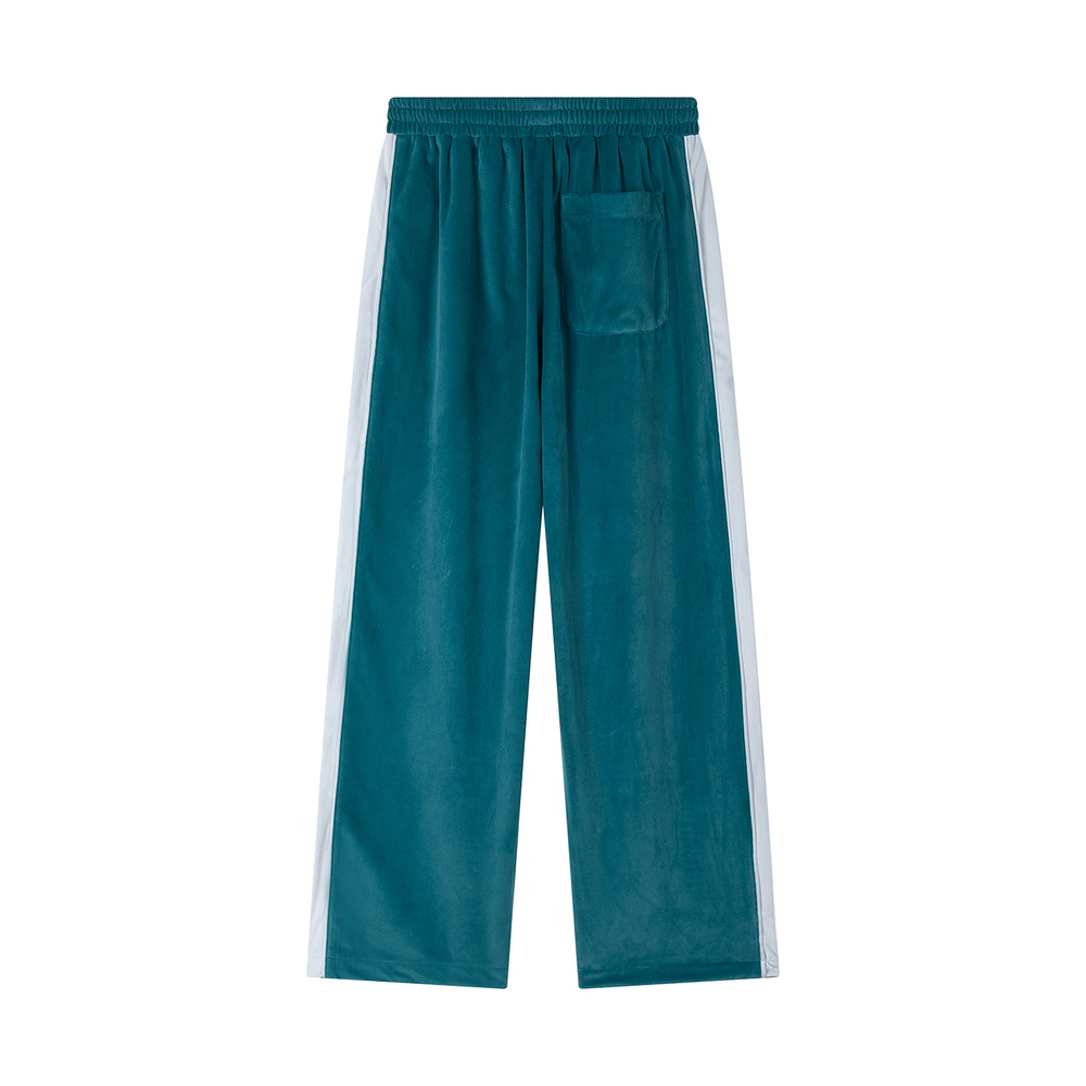 Брюки велюровые YMKASHIX Puff F-587 pp.M
