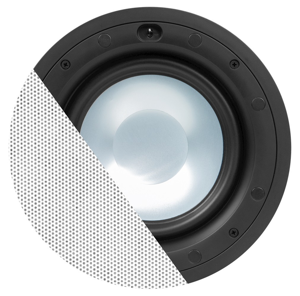 AUDAC CELO8SI/W Встраиваемый пассивный сабвуфер