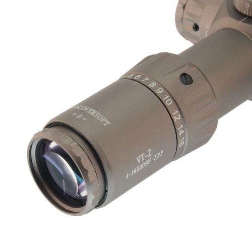Прицел VT-Z 4-16x40SF, Discovery Optics