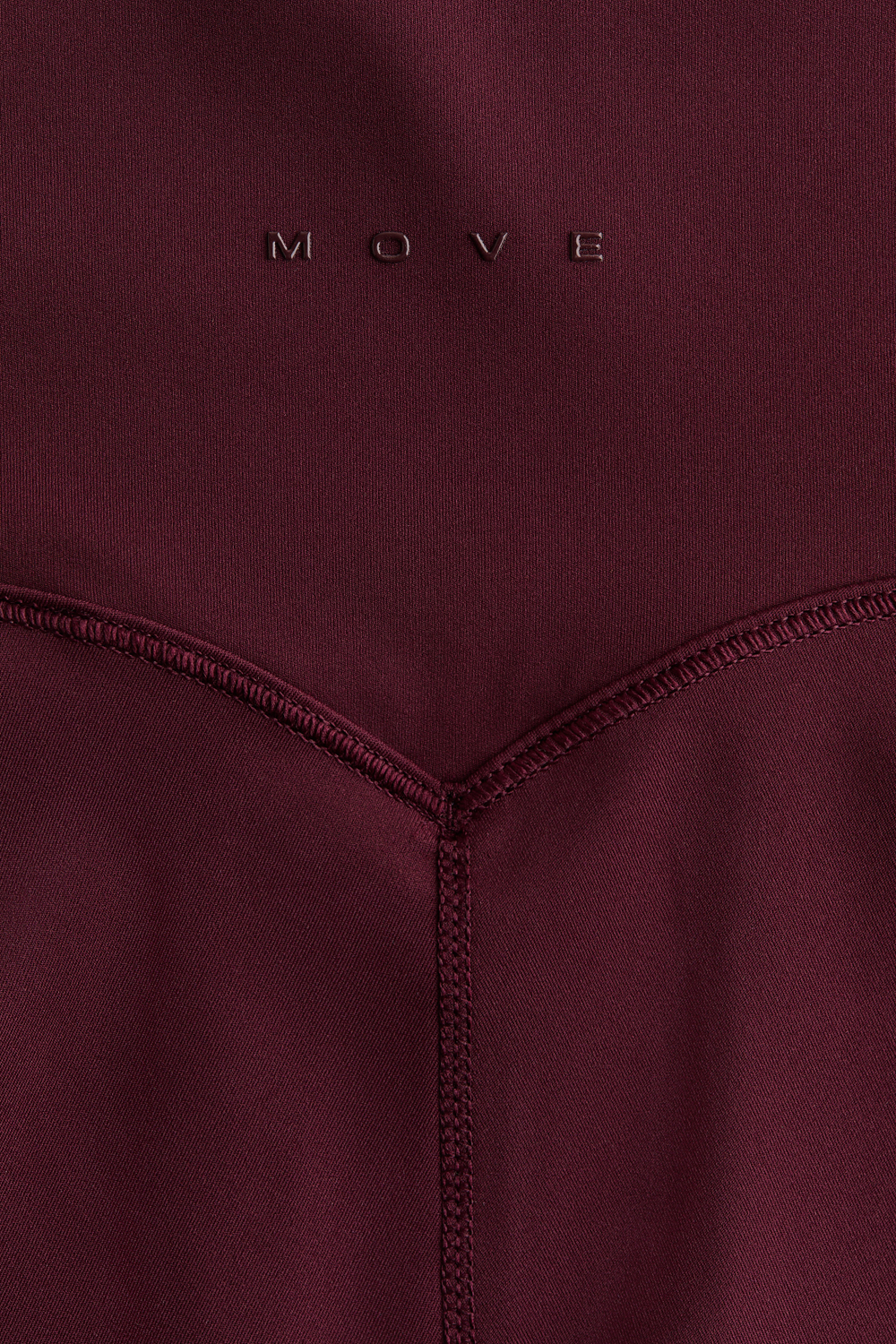 Спортивные леггинсы SculptMove™ с высокой посадкой - H&M