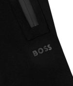 Спортивные штаны BOSS Kidswear - черный(J24870)