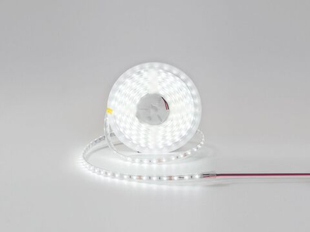 Светодиодная лента 12V IP65 холодное свечение, DSG360-12-W-65