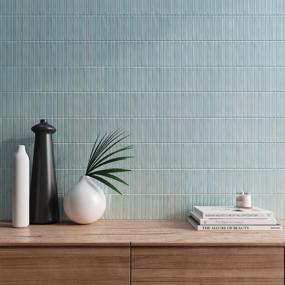 DNA Tiles Flash Bars Cobalt 12.5x25