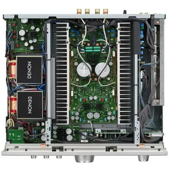 Denon PMA-1700NE Silver