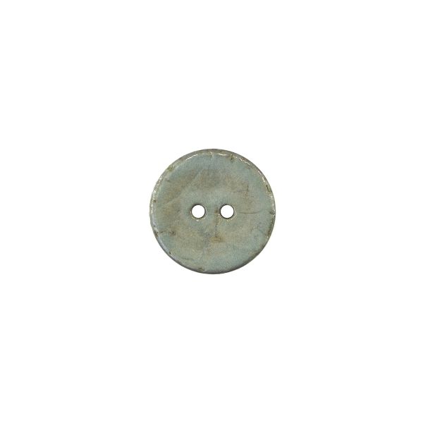 Пуговицы кокос 32L (20.32 мм), COL.5 серо-голубой, 15 шт, Concept by Sandra