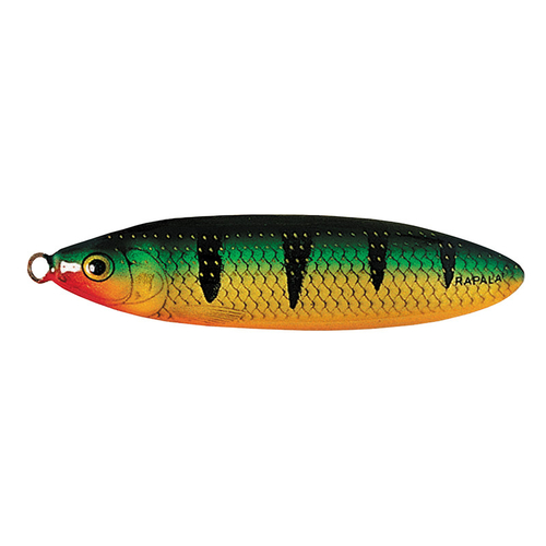Незацепляйка RAPALA Minnow Spoon 06 /P / 6см, 9гр.