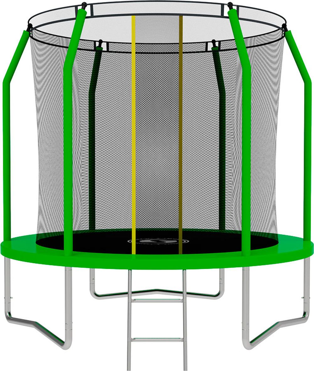 Батут SWOLLEN Comfort Overlap 8 FT