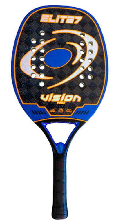Ракетка Elite 7 Vision 2.5 с нанесением