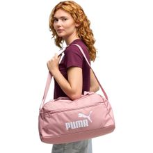 Сумка спортивная PUMA Phase Small Backpack, 09116740, полиэстер, розовый