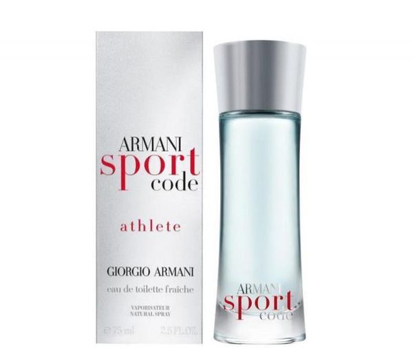Armani Code Sport Athlete