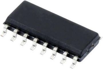 Микросхема L6598D / SO16N