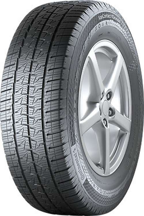 Купить Легкогрузовая шина CONTINENTAL VanContact 4Season 235/65R16C 115/113R 8PR*(2017)