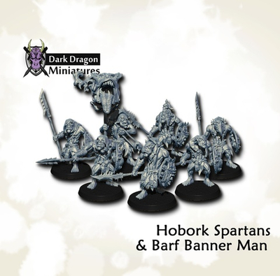 Swamp Orcs Set