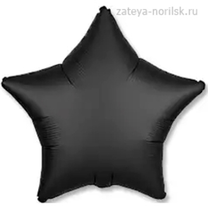 ЗВЕЗДА Сатин Onyx