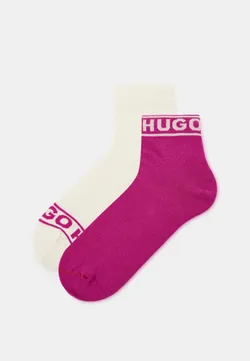 Носки женские (2 пары) HUGO 2P SH LOGO