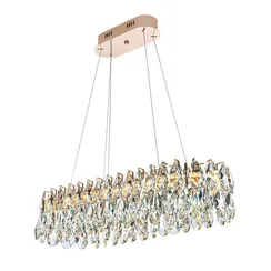 Подвесная люстра MODELUX ML.6901.900.300P GD Modelux
