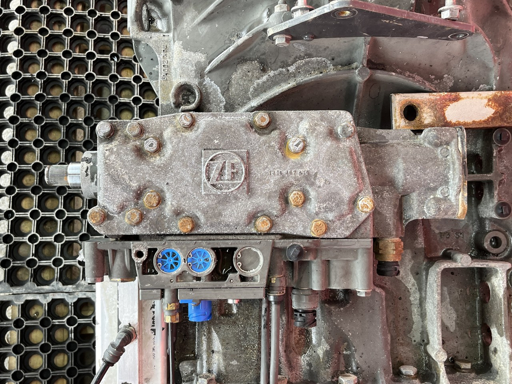 МКПП ZF 16S2333TD 2017г.
