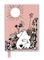Bloknot \ Блокнот \ Notebook  Moomin Love (Foiled Journal)