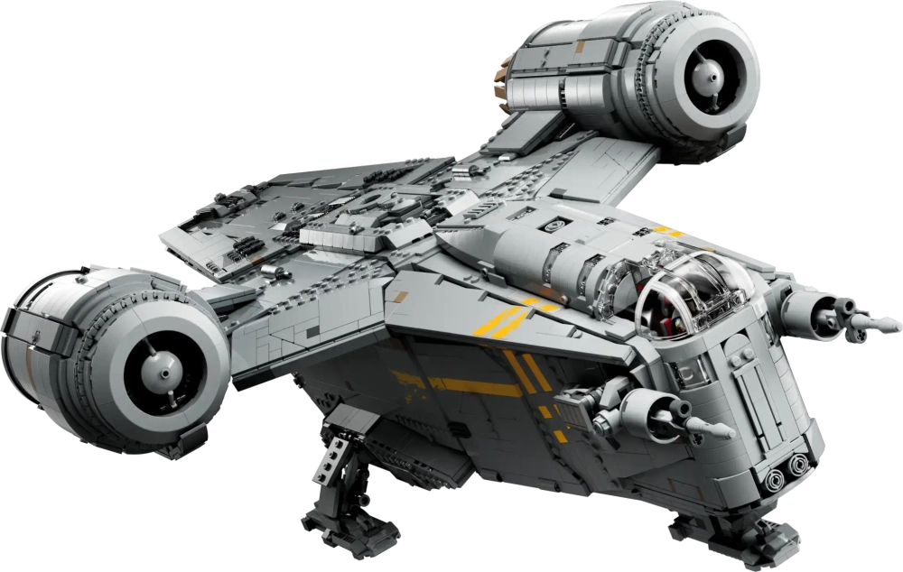 Конструктор LEGO Star Wars 75331 Лезвие бритвы, ULTIMATE