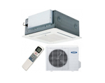 Кассетный кондиционер компакт General Climate GC-4C12HRF(c) / GU-U12HF