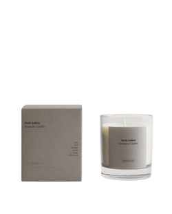 Свеча ароматическая Dark Amber 200 г Zara Home, фото 9