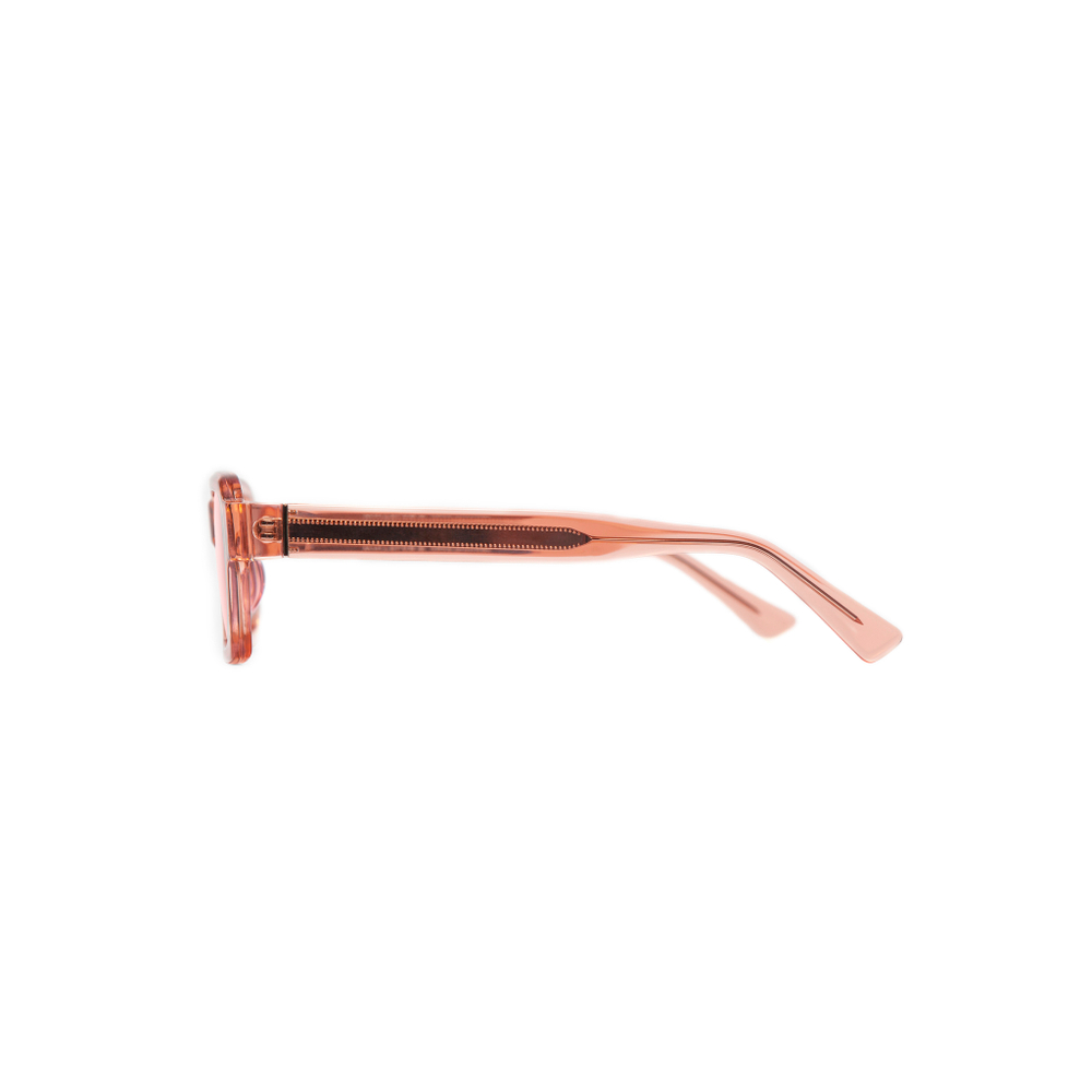 Очки солнцезащитные WHITELAB Jazz monger "Clear pink/Pink"