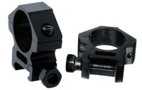 Кольца Leapers на Weaver, низкие, 25,4 мм, RGWM-25L2, Leapers