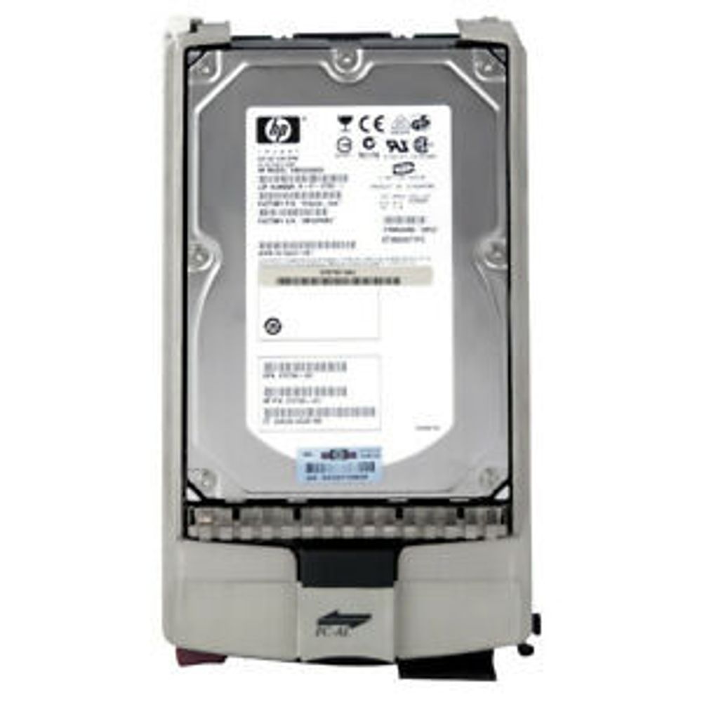 Жесткий диск HP 500Gb FATA 7.2 k 40pin NB50058855