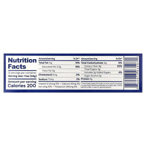 BodyHealth, Perfect Amino®, батончик, брауни, 12 батончиков по 44 г (1,55 унции)