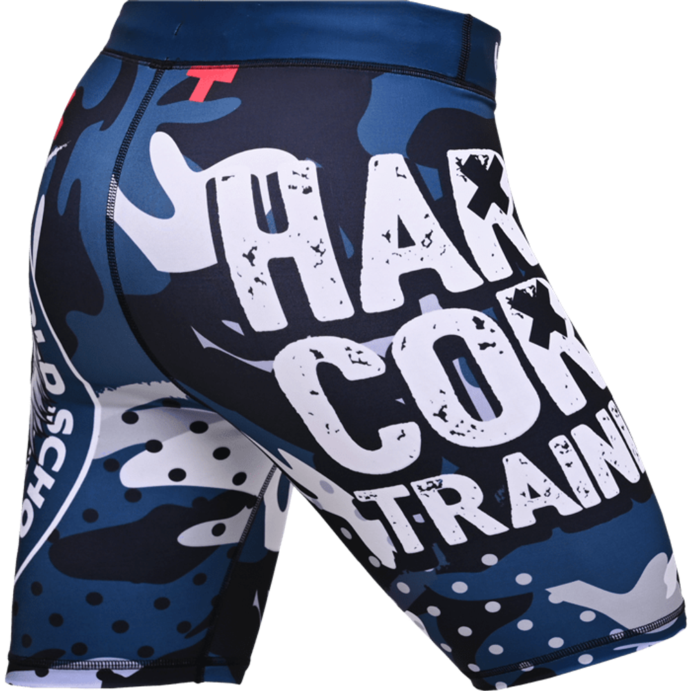 Компрессионные шорты Hardcore Training Tiger Fury