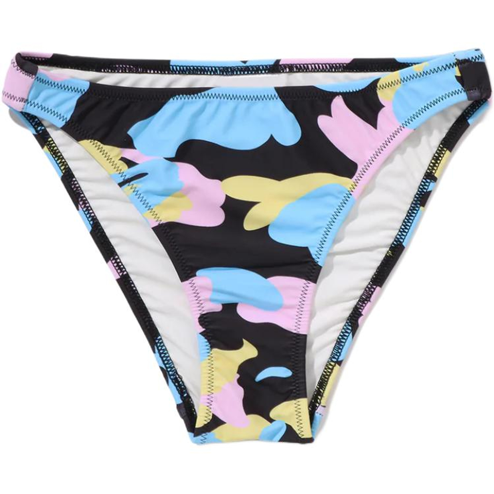 A Bathing Ape Bathing Ape Bikinis Camouflage Moderate Bap Ss26 055 черный