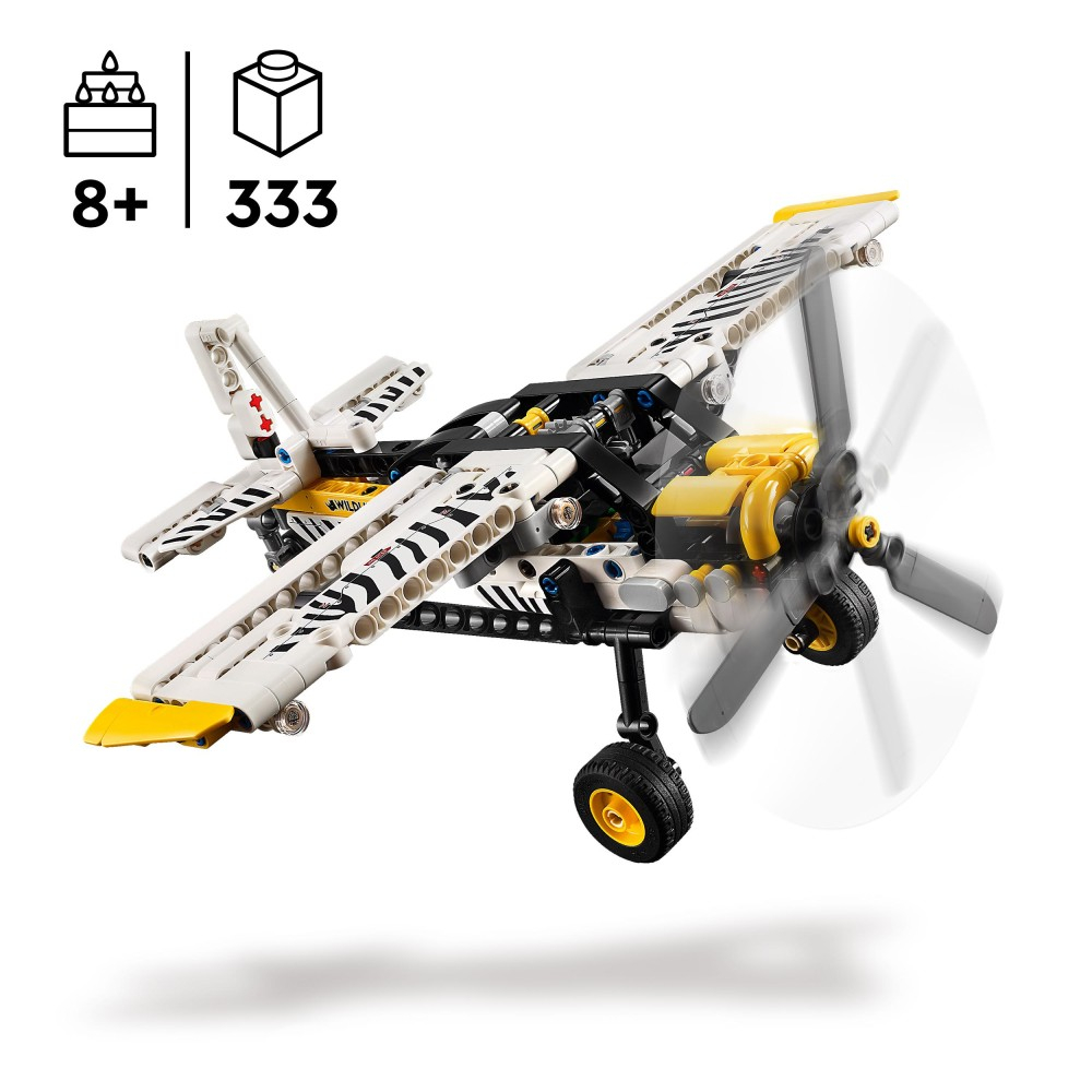 LEGO Technic - Грузовой самолет 42198