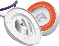 Беспроводные игровые наушники JBL Quantum 950 White