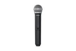 SHURE BLX24E/PG58 M17
