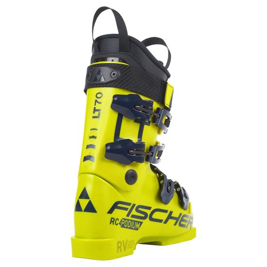 Горнолыжные ботинки Fischer RC4 Podium LT 70 2026