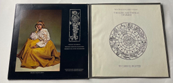 Винтажная виниловая пластинка LP The Astromusical House Of Gemini (США 1969)