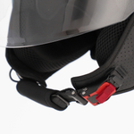 Шлем Acerbis JET BREZZA METALLIC HELMET