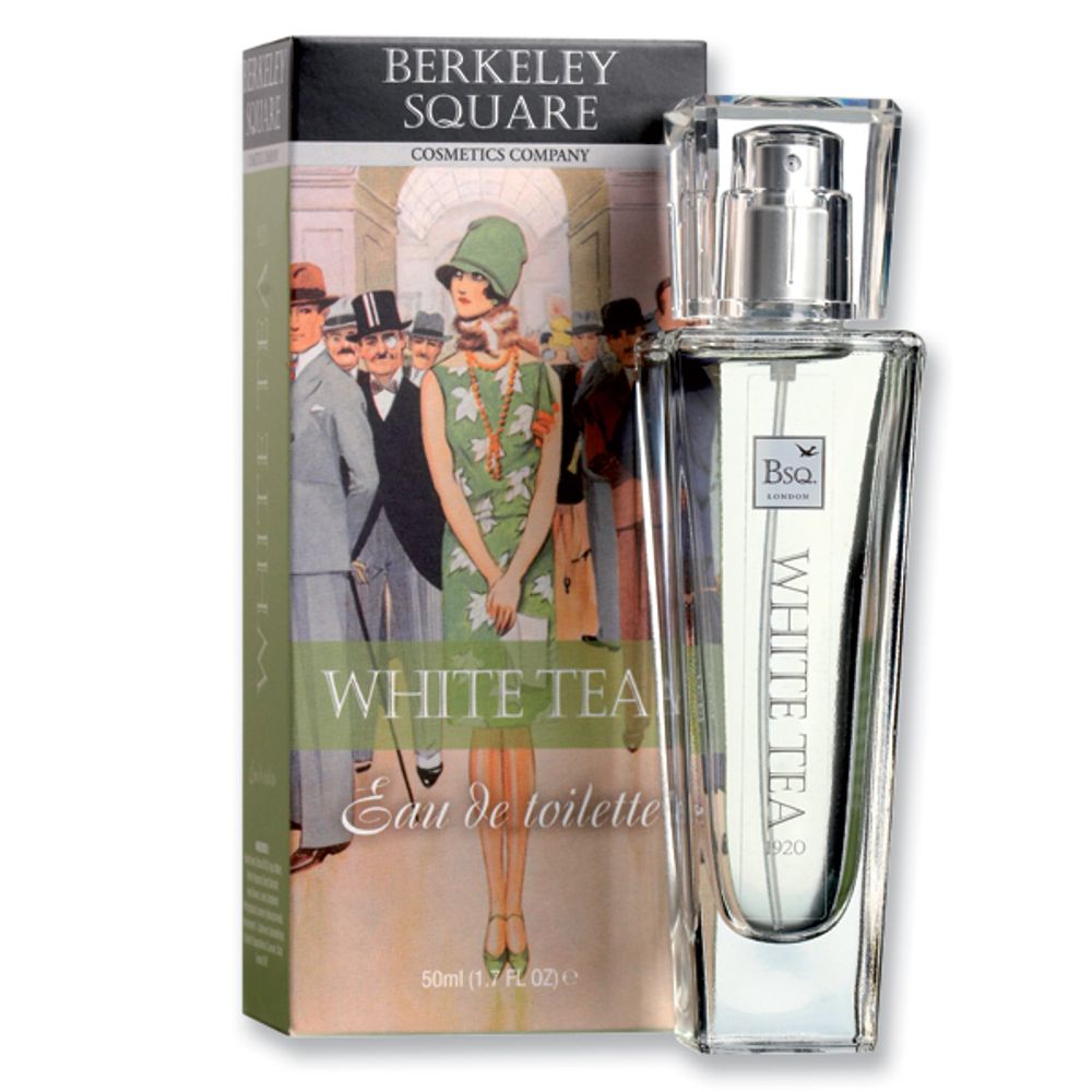 Berkeley Square White Tea