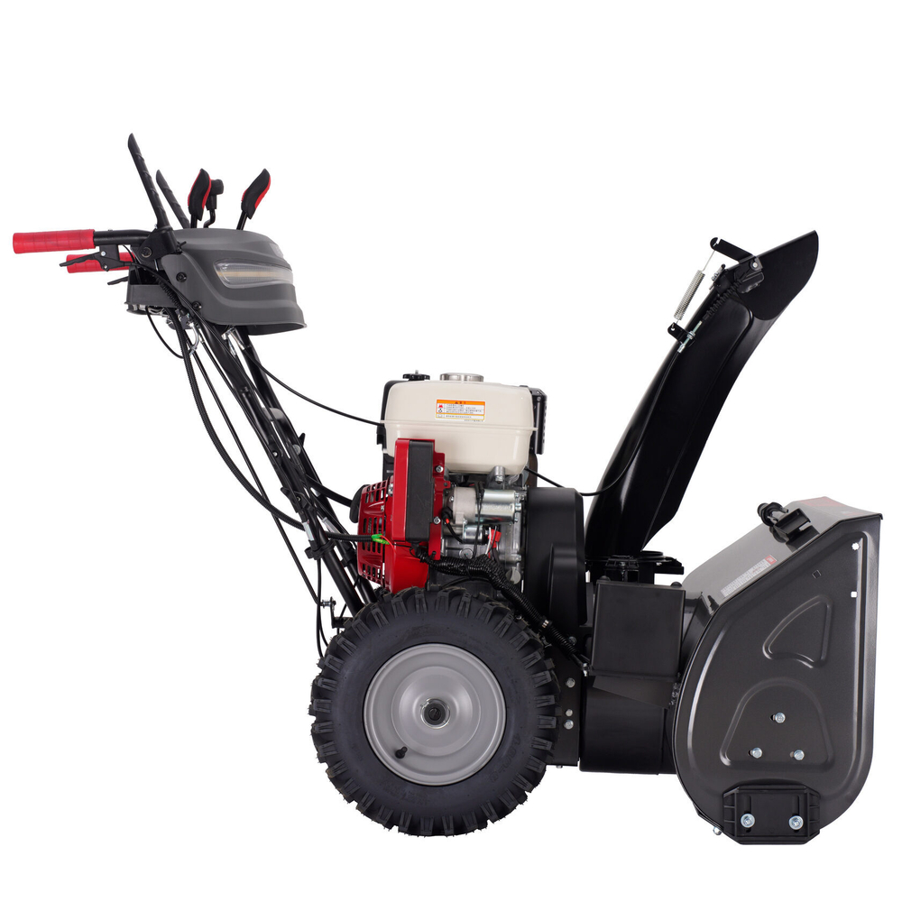 Снегоуборщик EVOline SBG 690 HE (с двигателем Honda)