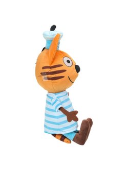 Игрушка мягкая Кот Коржик 31,5см без чипа